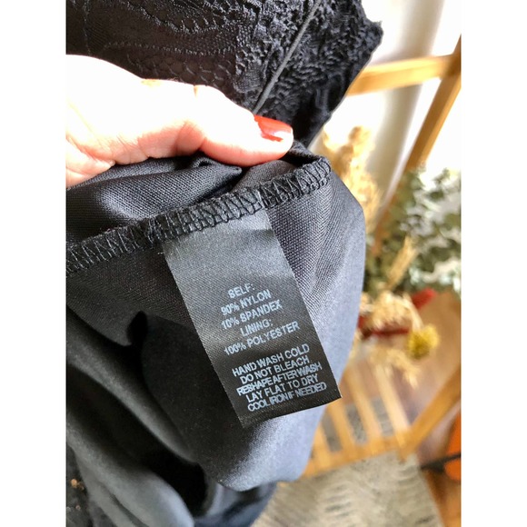 Lulus Versailles Black Lace Bodycon Midi Dress - Picture 7 of 10